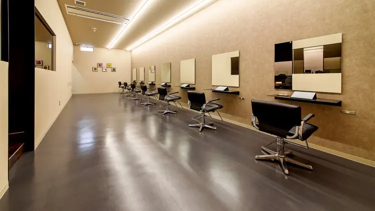 STEREO HAIR DESIGN 知立店の内観・外観3