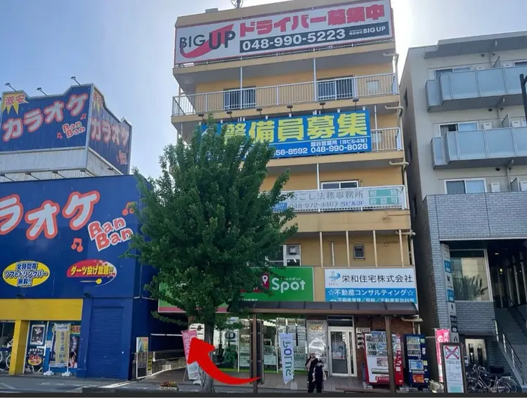 ラヴィニティ南越谷の内観・外観2