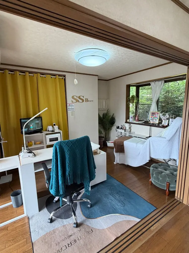 SS Beauty Salonの内観・外観2