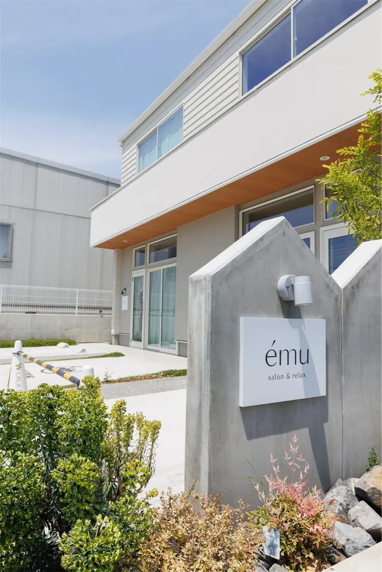 ému salon & relaxの内観・外観3