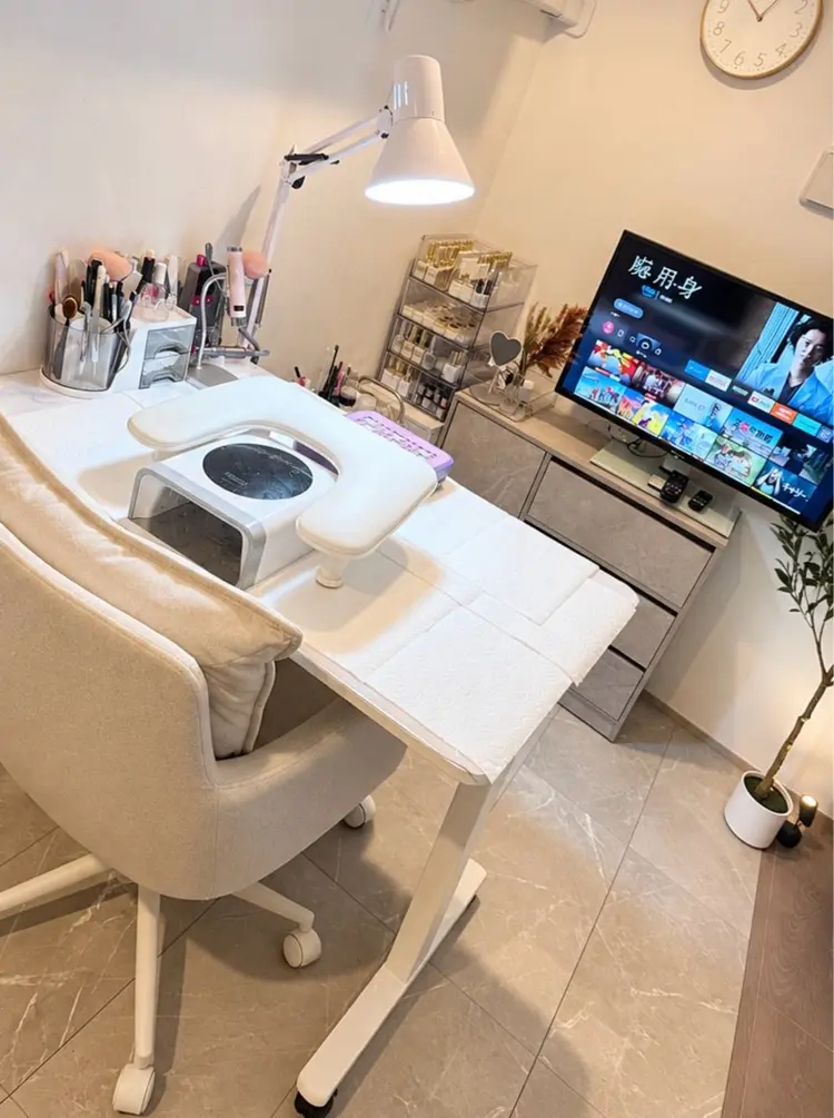 private salonM's nailの内観・外観2
