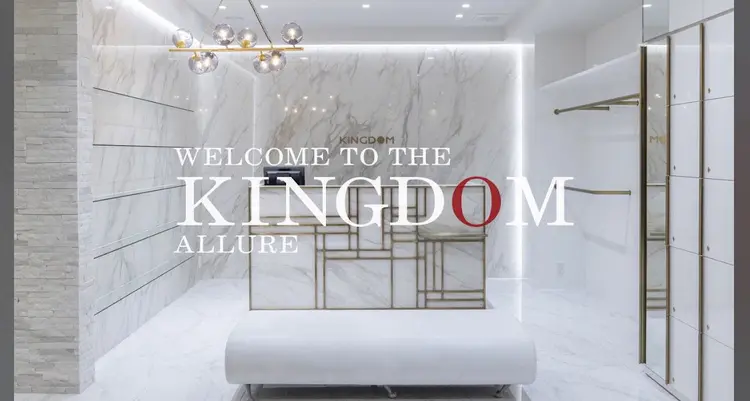 KINGDOM ALLUREの内観・外観1
