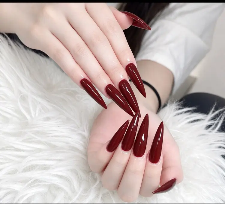 MAY nail salon 高田馬場の内観・外観1