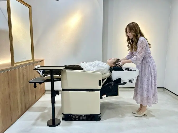 swordlief hair&spa 久宝寺店の内観・外観2