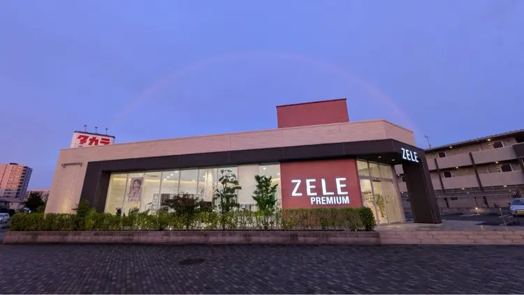 ZELEプレミアムレイクタウンの内観・外観2