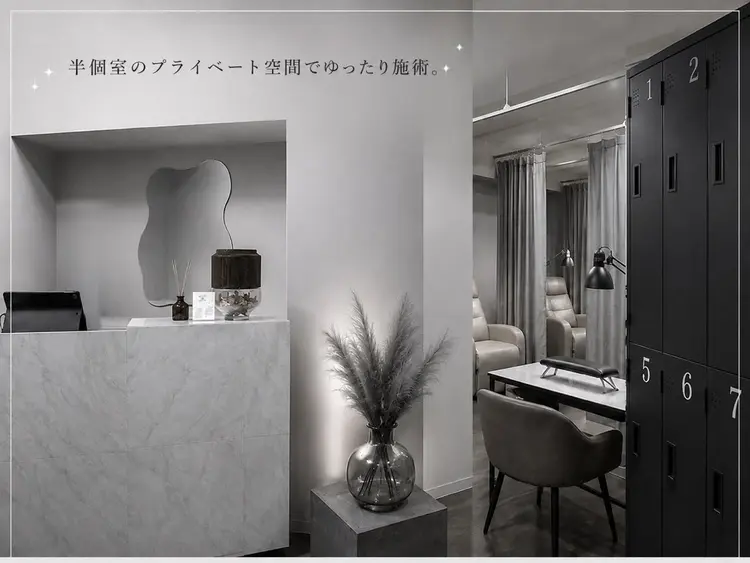 Jewel.の内観・外観2
