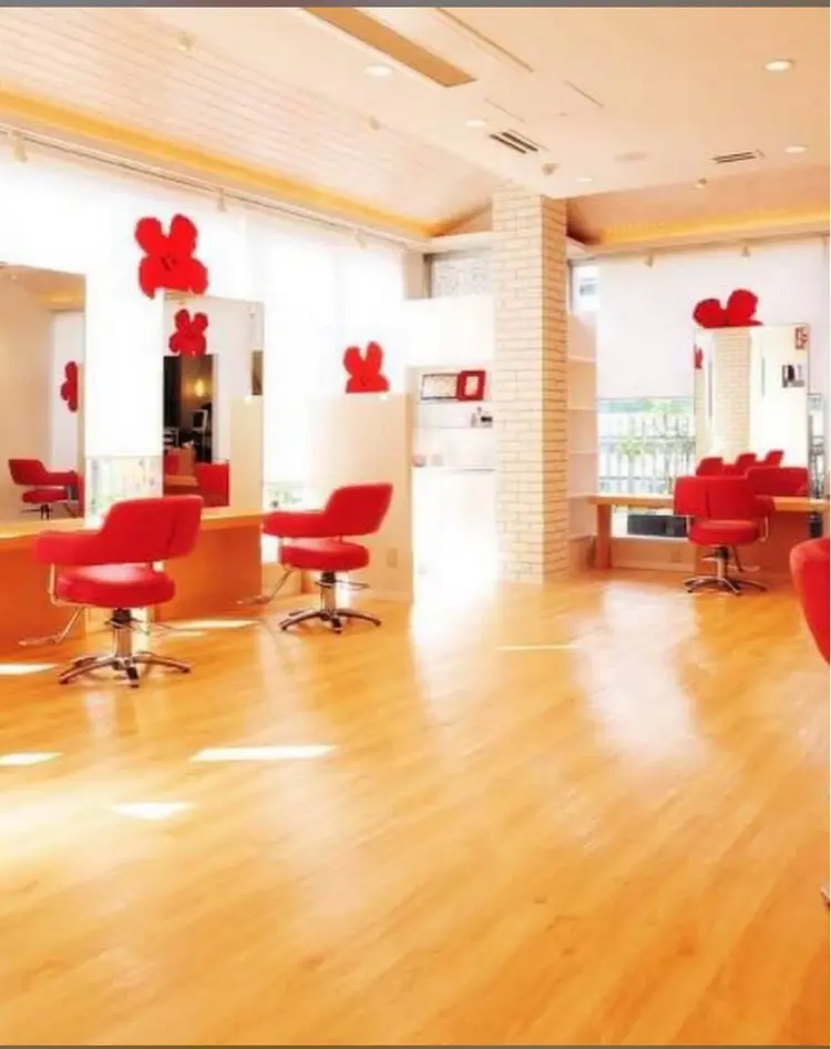hair make showerの内観・外観1