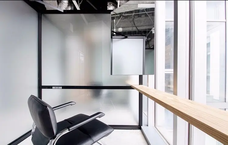 DX SHARE SALON SHIBUYAの内観・外観2