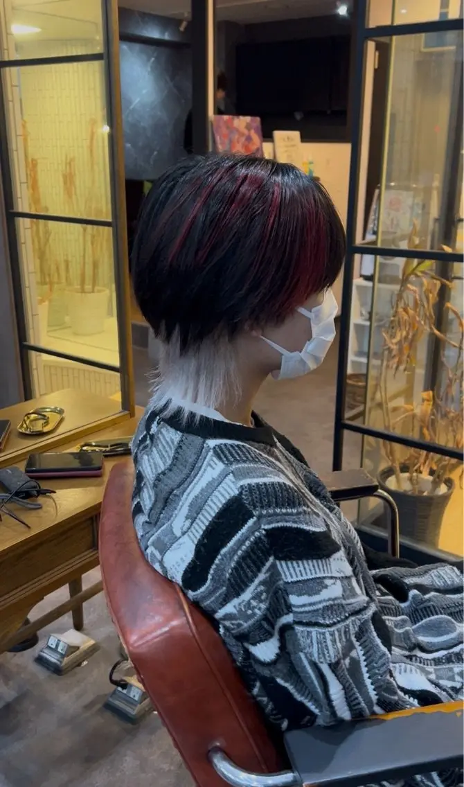 CUT純の内観・外観2
