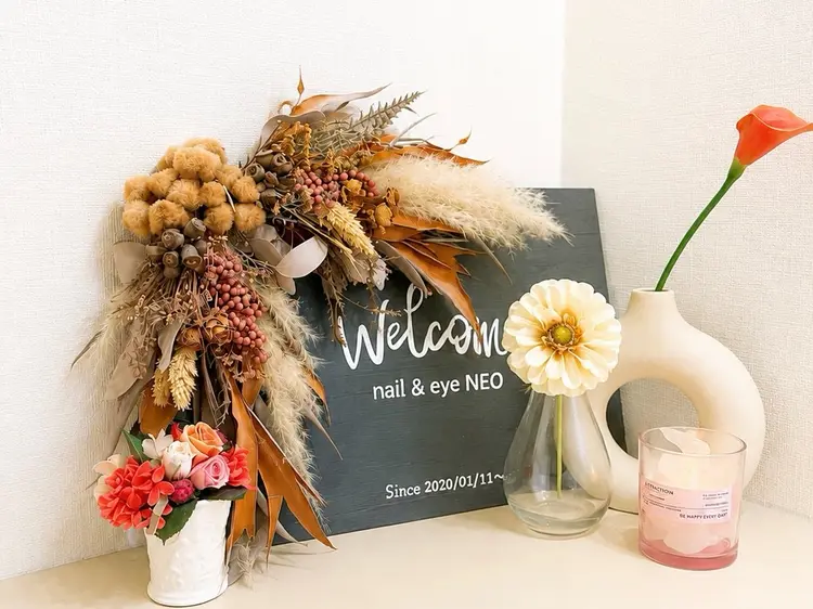 nail & eye NEOの内観・外観2
