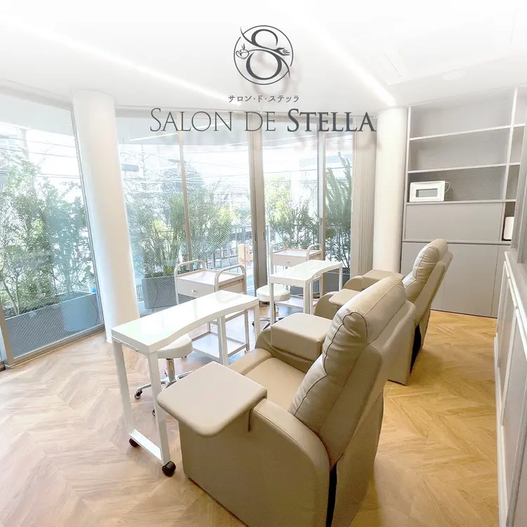 Salon de Stellaの内観・外観1