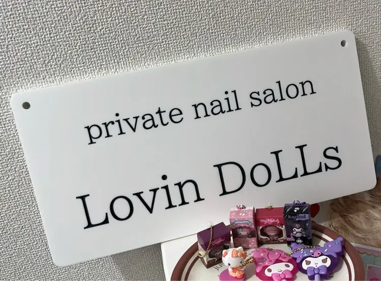 LovinDoLLsの内観・外観3