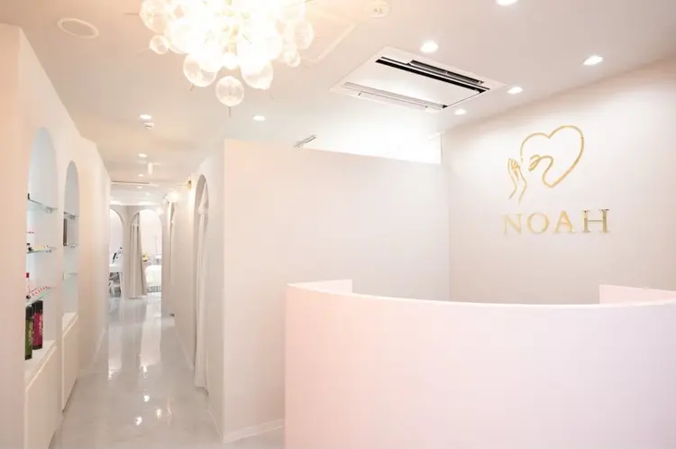 NOAHの内観・外観1