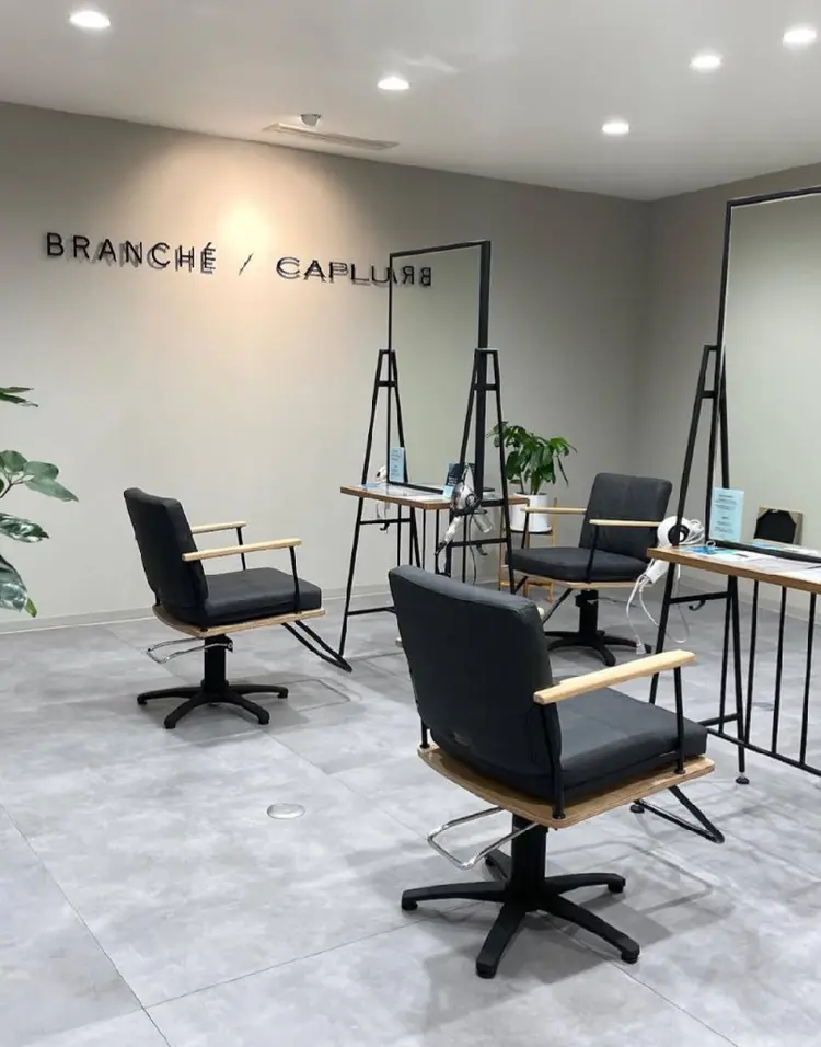 BRANCHÉ / CAPLUSの内観・外観2
