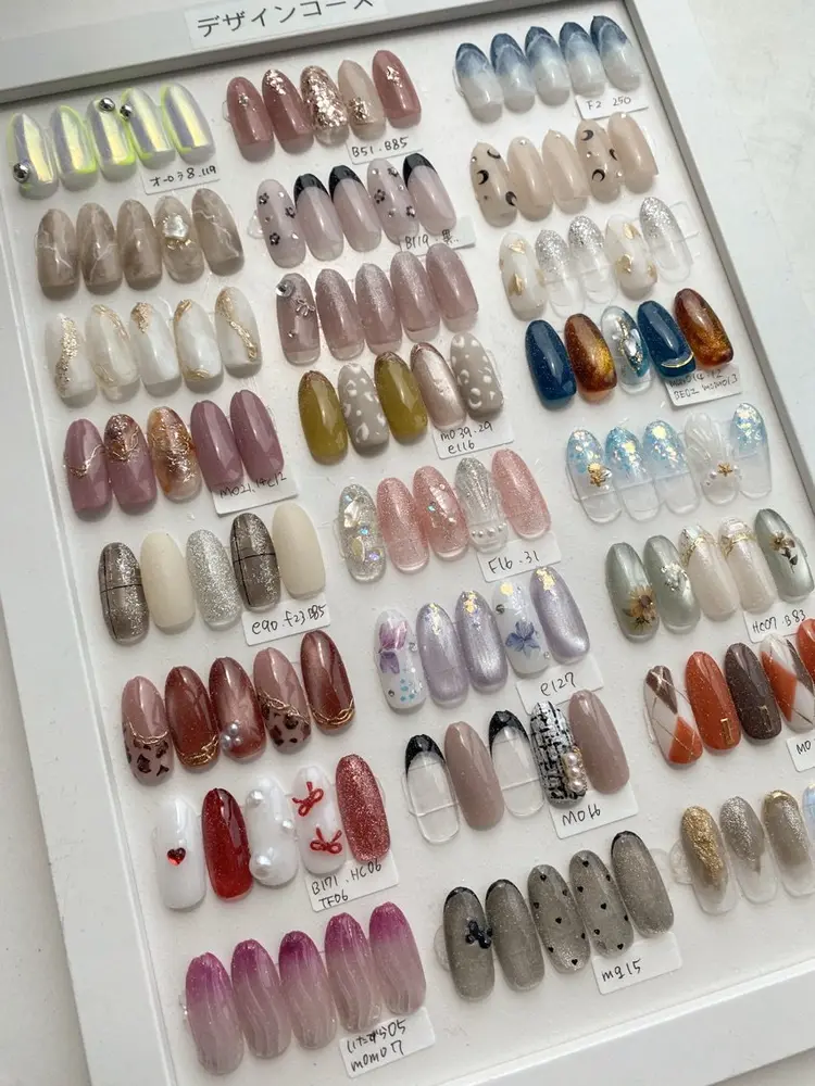 nail salon kohakuの内観・外観3