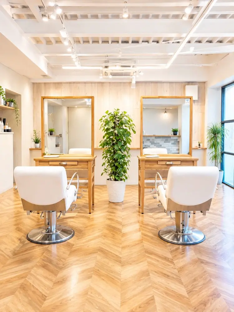 resort for hairの内観・外観2