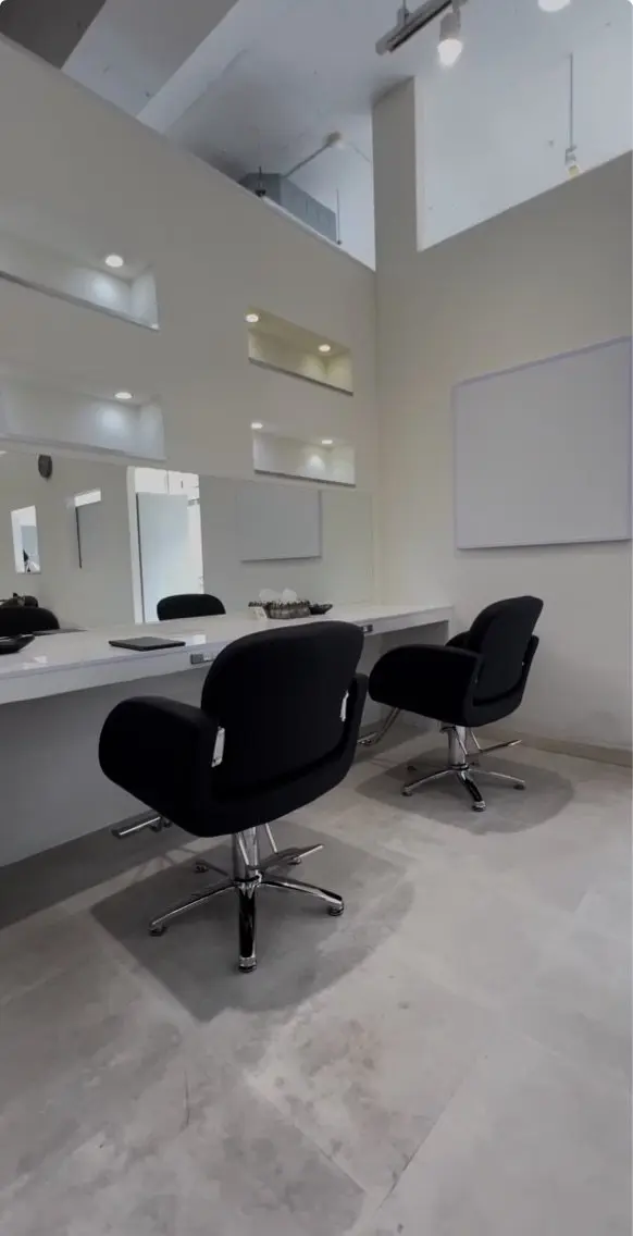 LicoHairの内観・外観2