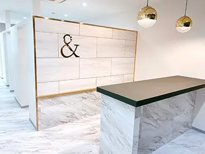 Private beauty salon &の内観・外観1
