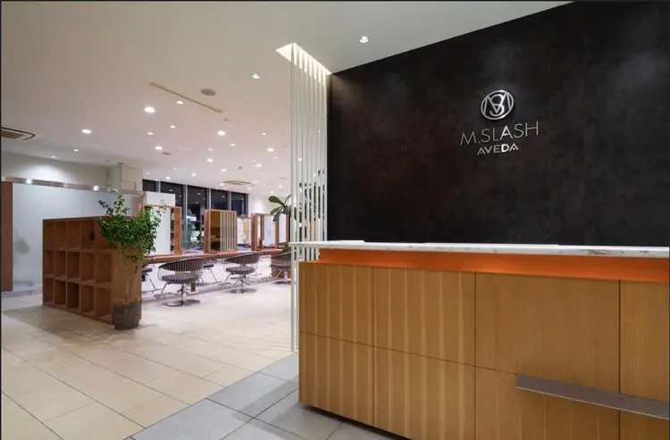 M.SLASH AVEDA 自由が丘の内観・外観2