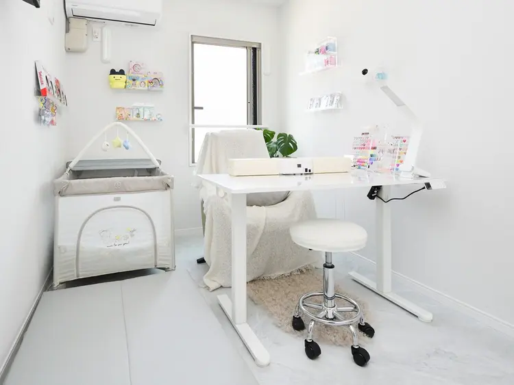 Nail Salon Seora.の内観・外観2