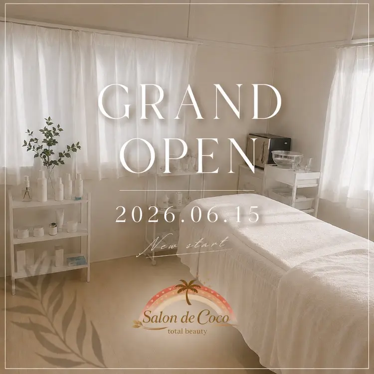 salon de cocoの内観・外観1