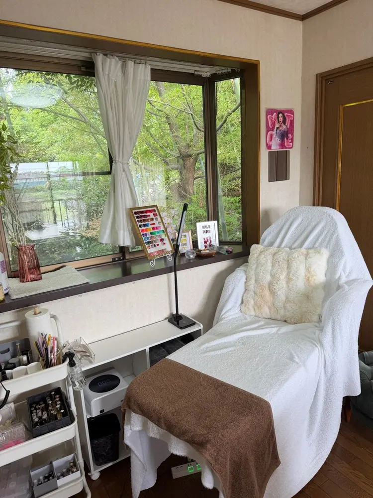 SS Beauty Salonの内観・外観3