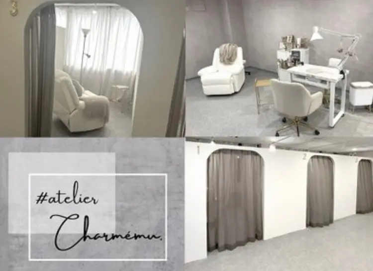 atelier Charmemuの内観・外観1