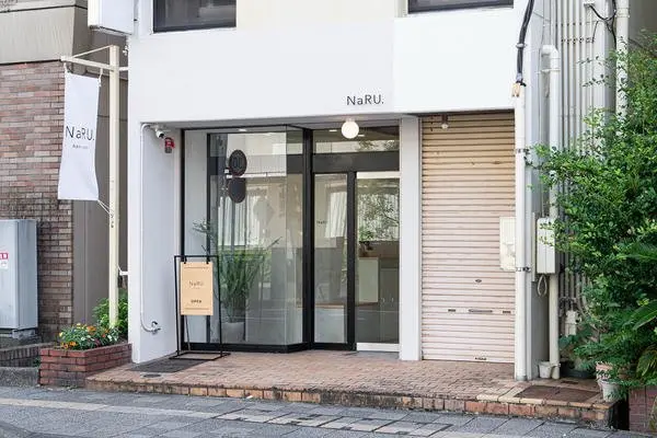 NaRU.hair salonの内観・外観3