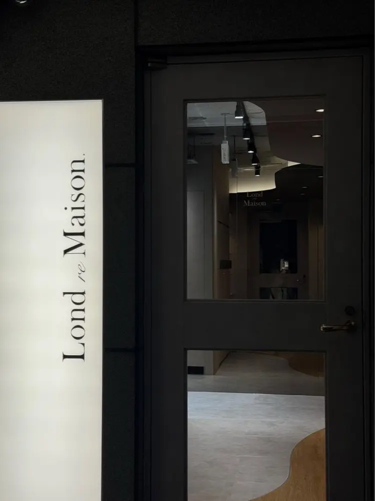 Lond re Maisonの内観・外観1