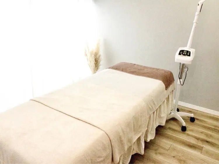 Anacia Beauty Salonの内観・外観1