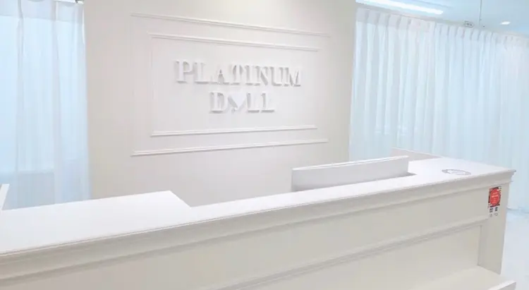 PLATINUM DOLL【プラチナムドール】の内観・外観3