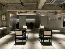rireの内観・外観1