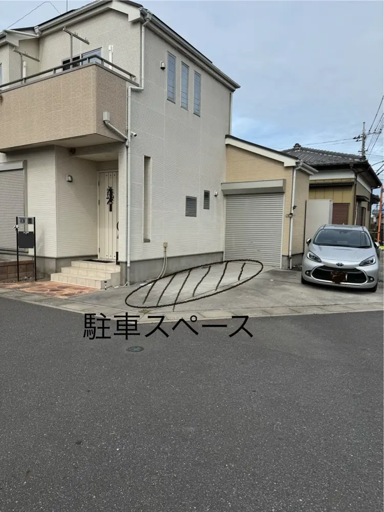 salon fastの内観・外観2