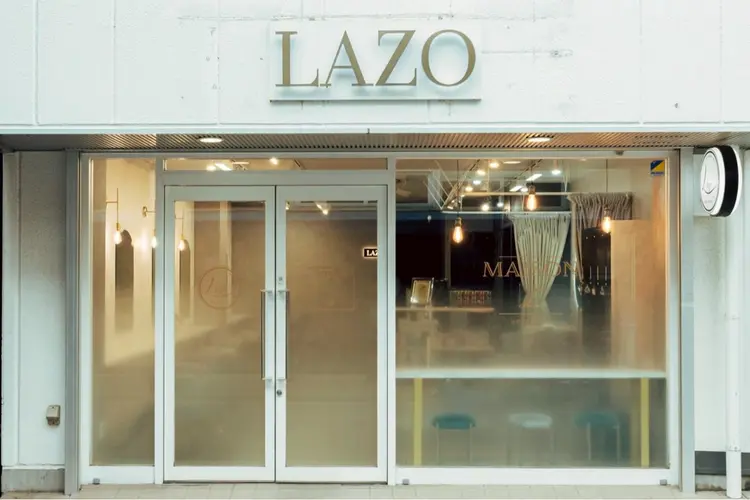 LAZOの内観・外観1