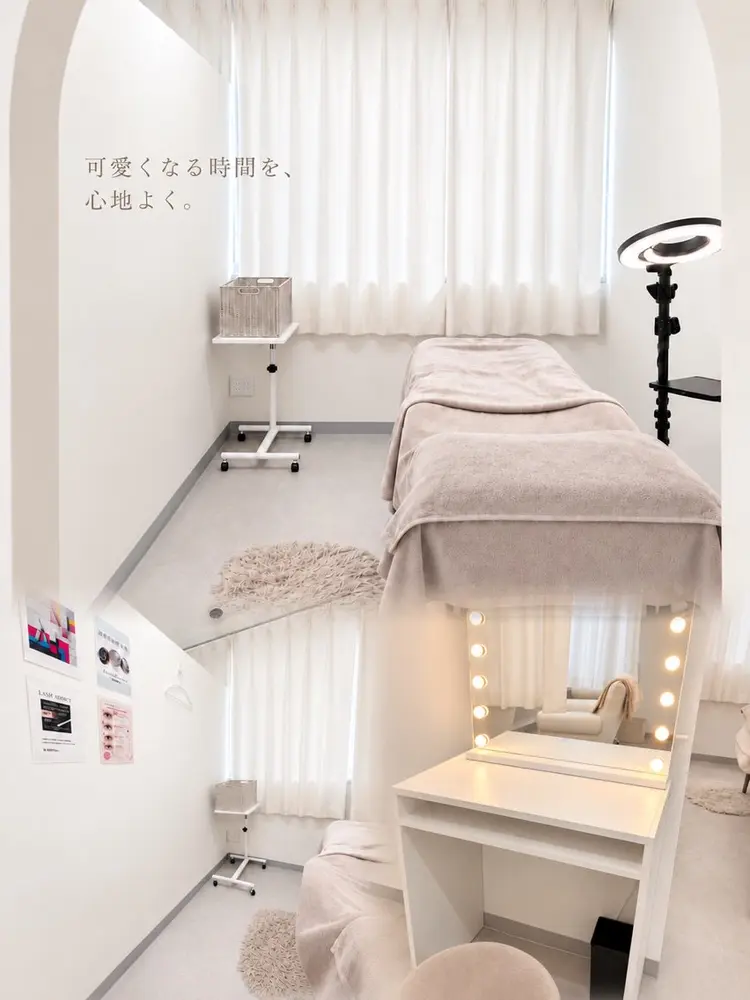 y’s beauty 梅田店の内観・外観3