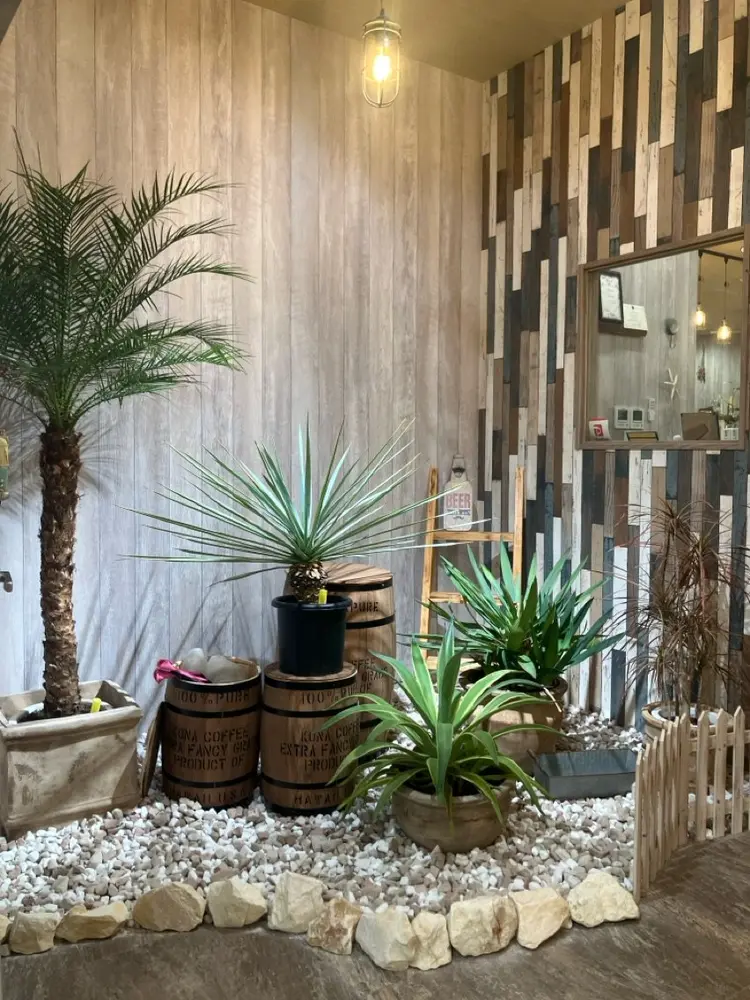 Nail salon OHANAの内観・外観2