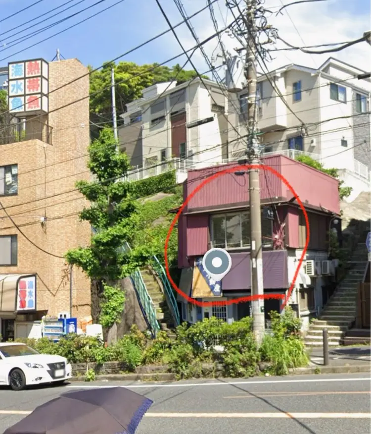 Quedateの内観・外観1