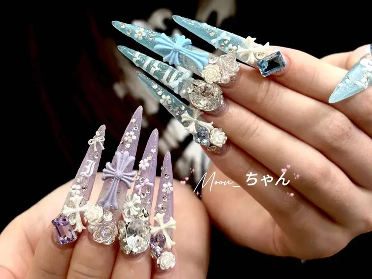Momoa Nail Salonの内観・外観3