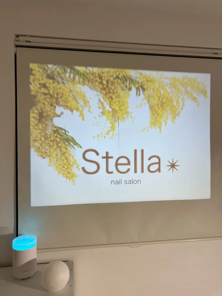 nail salon Stella*の内観・外観3