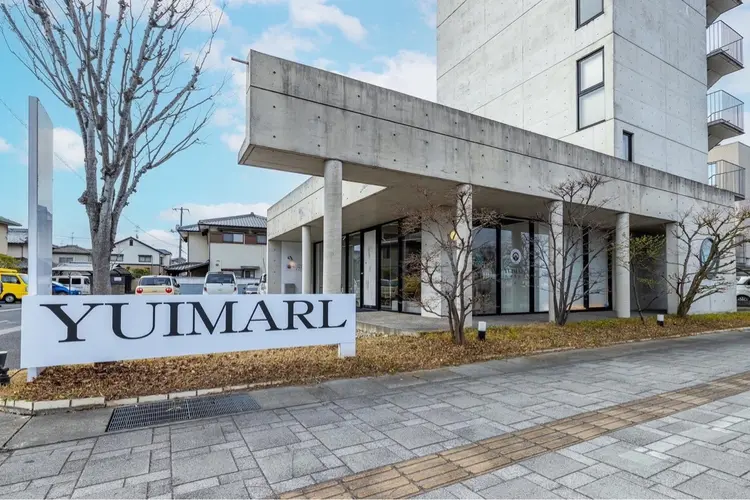 YUIMARL岡山店の内観・外観1