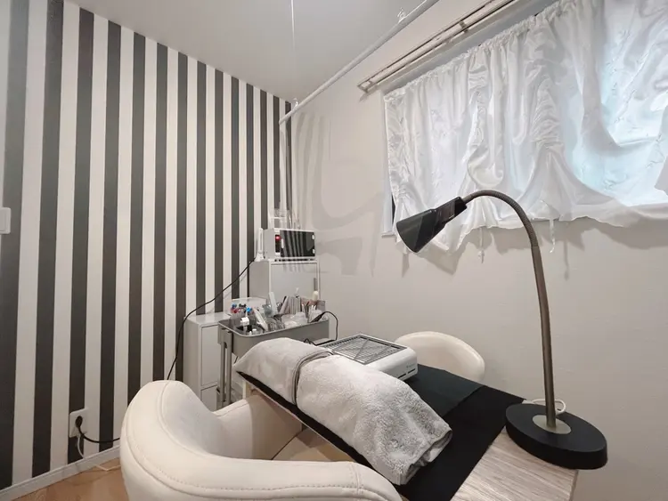 nail works mの内観・外観2