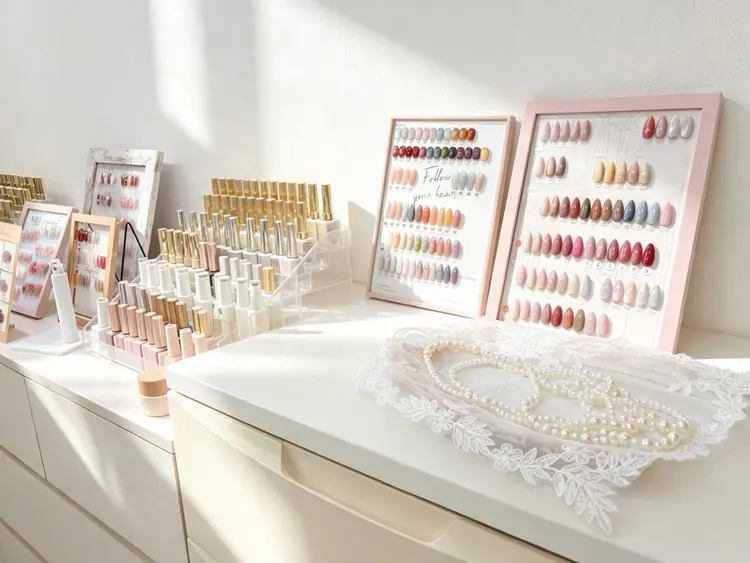 Romosa Nail Salonの内観・外観3