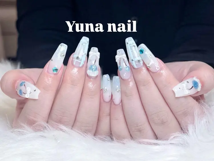 Yuna nailの内観・外観1