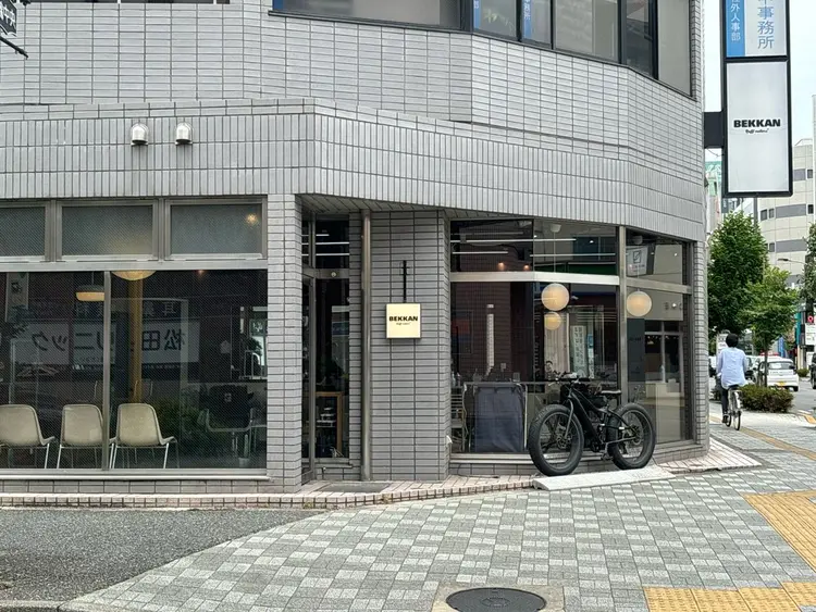 Ruff cutters hachiojiの内観・外観1
