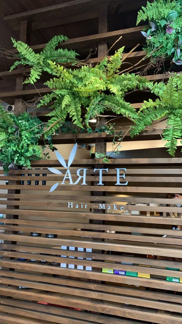 Hair Make ARTEの内観・外観3