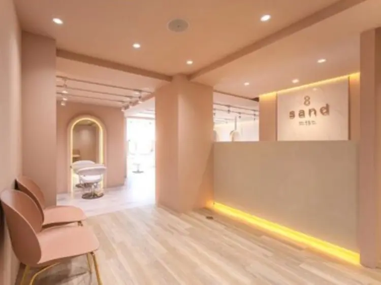 sand mieu 横浜店の内観・外観2