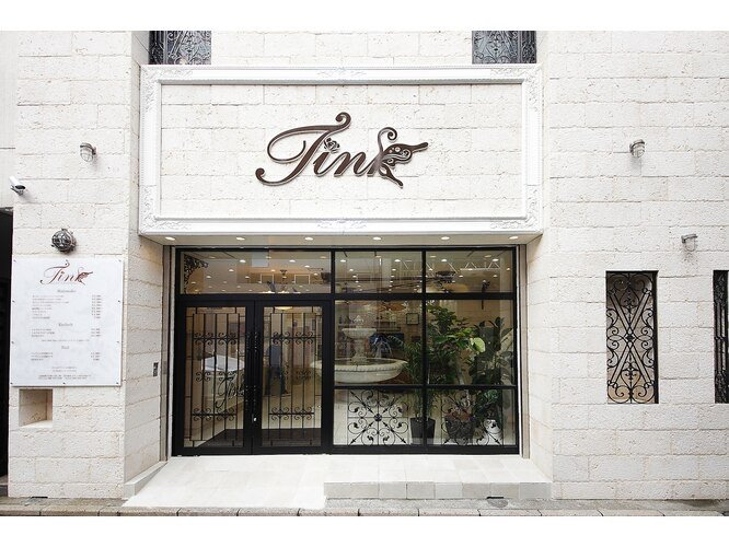 Tinkの内観・外観1