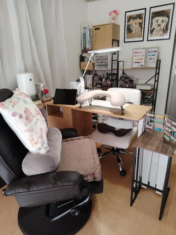 Nail Salon こふくの内観・外観1