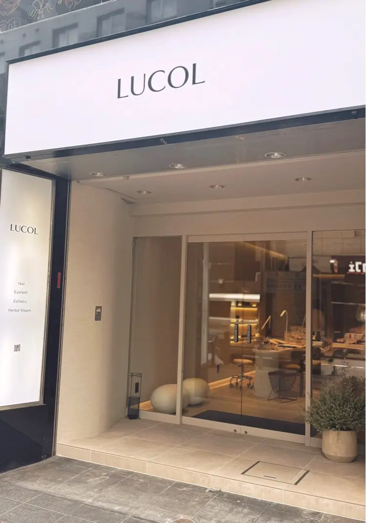 LUCOLの内観・外観1