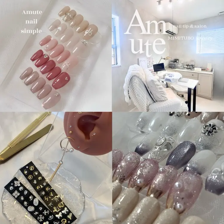 Amute nailの内観・外観3